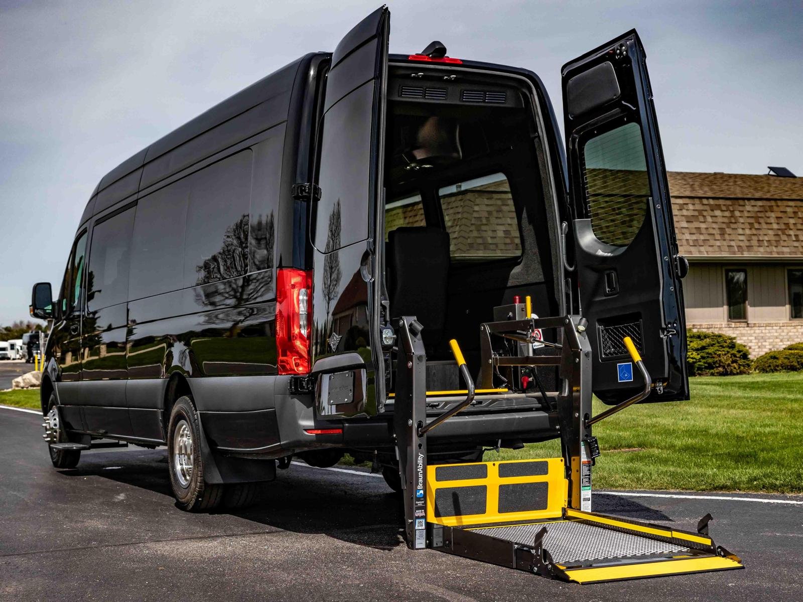 2020 Mercedes Benz Sprinter