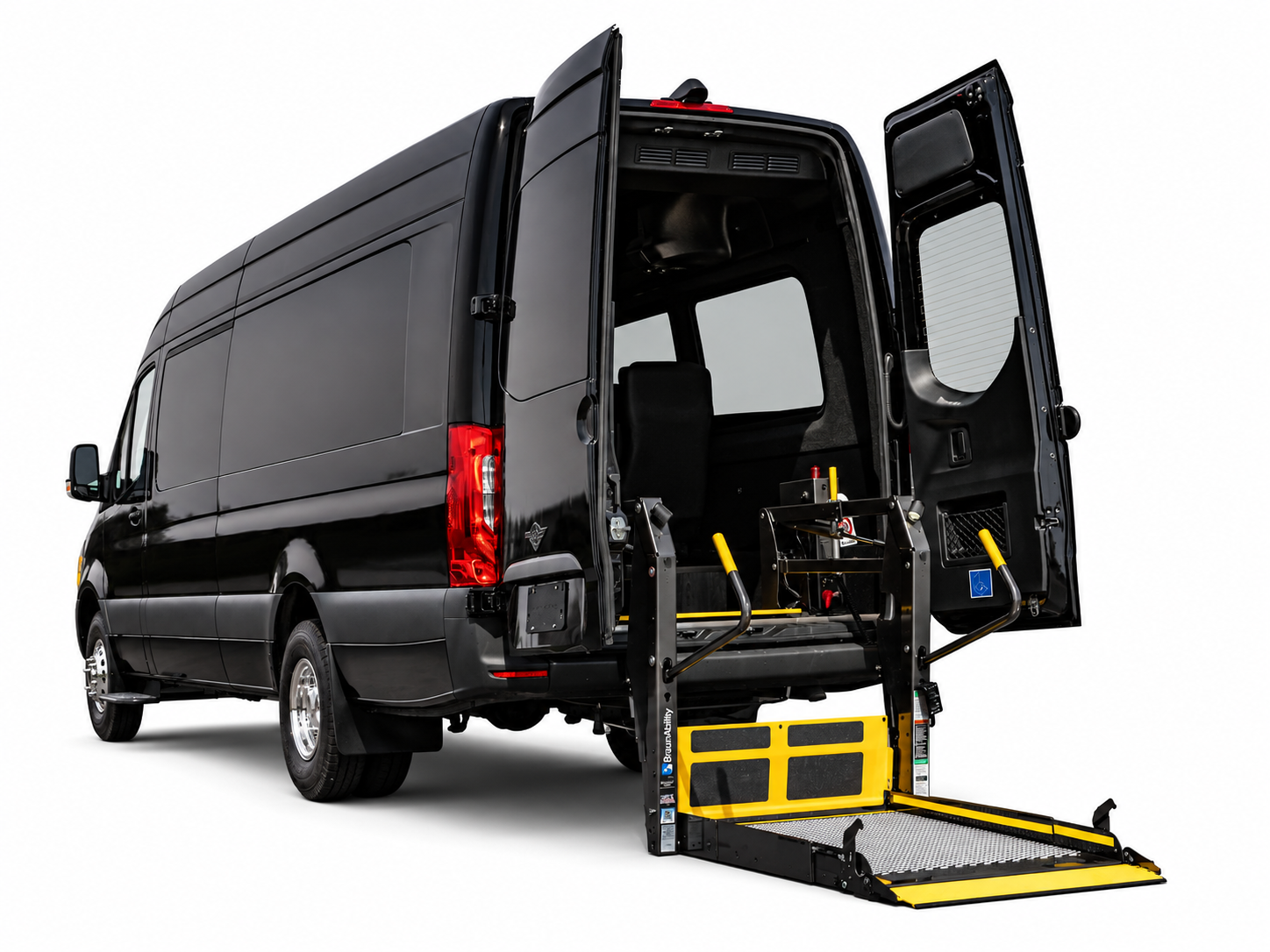 2020 Mercedes Benz Sprinter