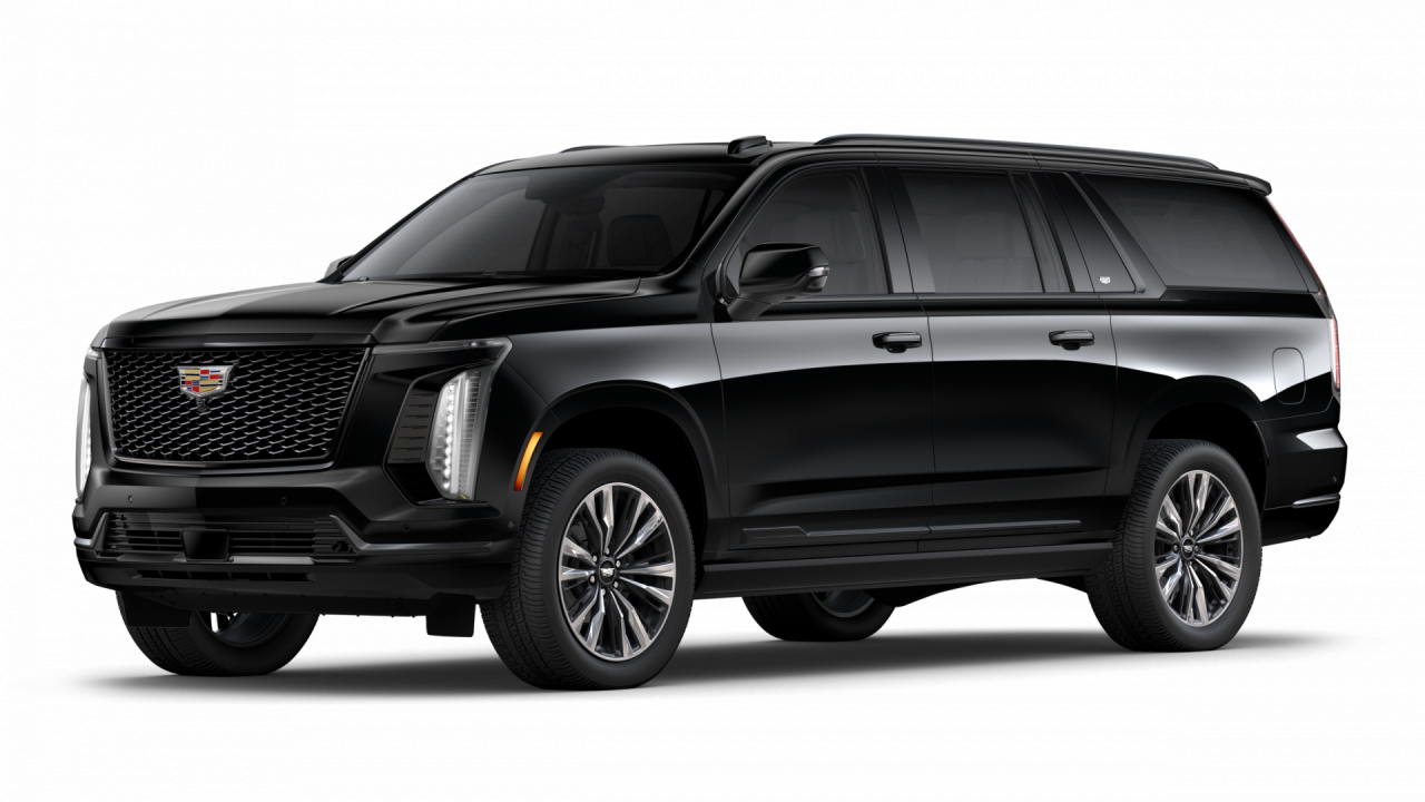 2026 Chevrolet Suburban