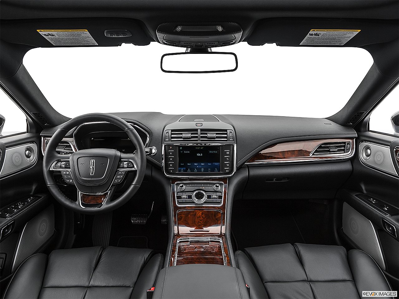 Lincoln Continental Executive Class