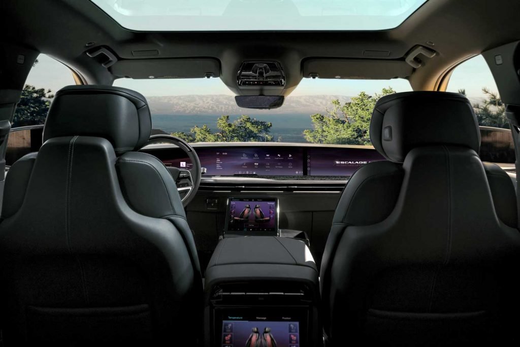 Cadillac Escalade 2026