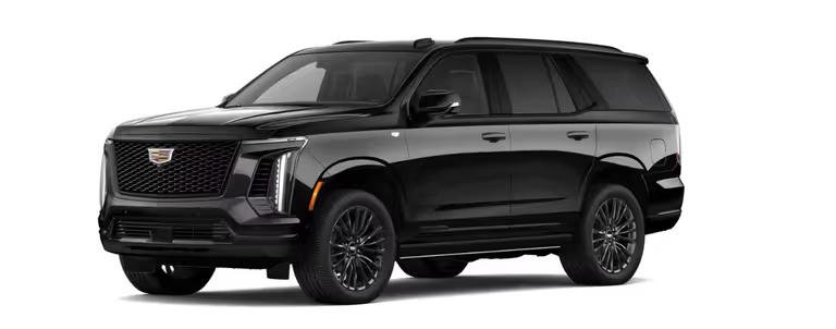 2026 Cadillac Escalade