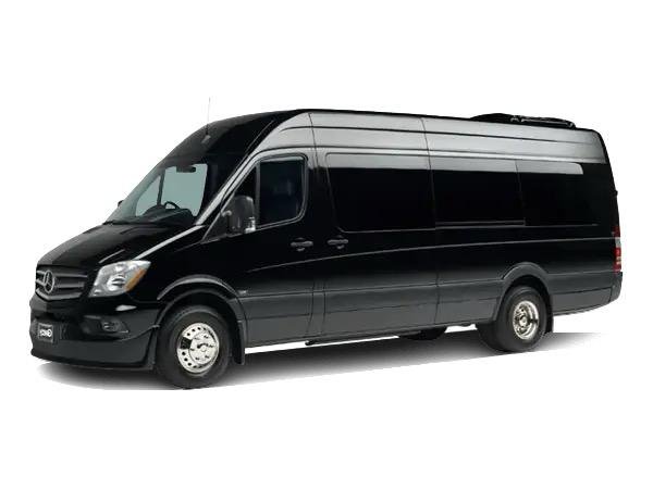 2020 Mercedes Sprinter