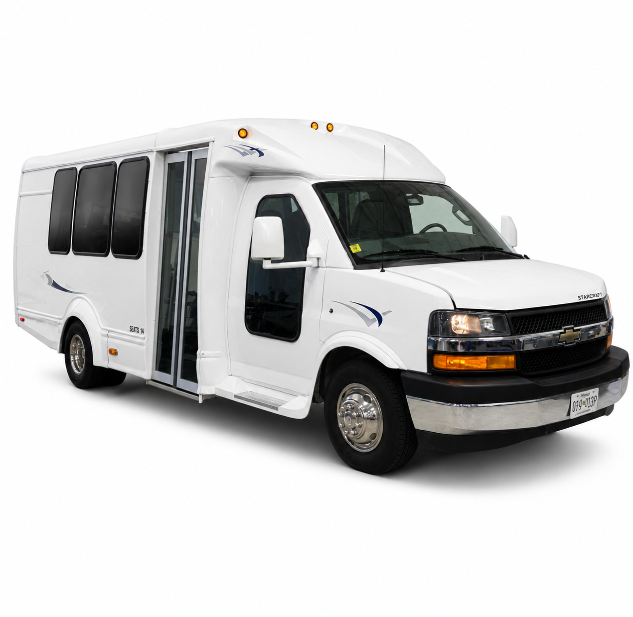 ZULK Transportation fleet